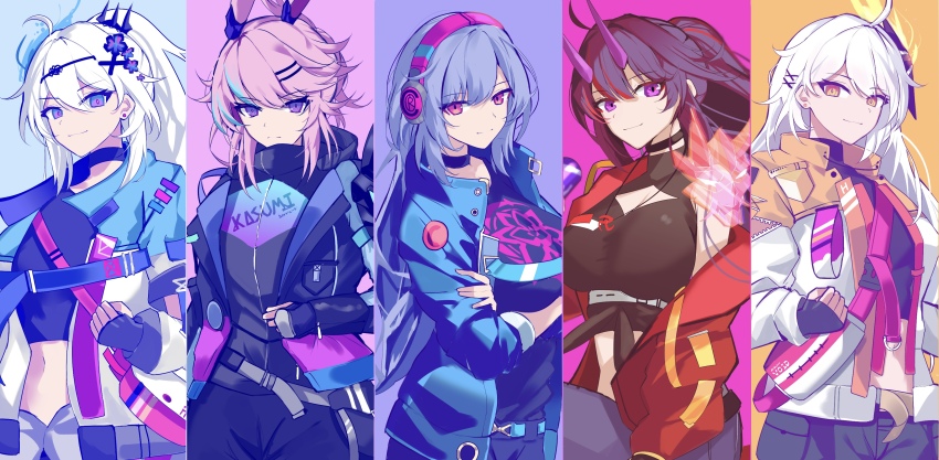 Elysia (Honkai Impact) Rule 34 Image