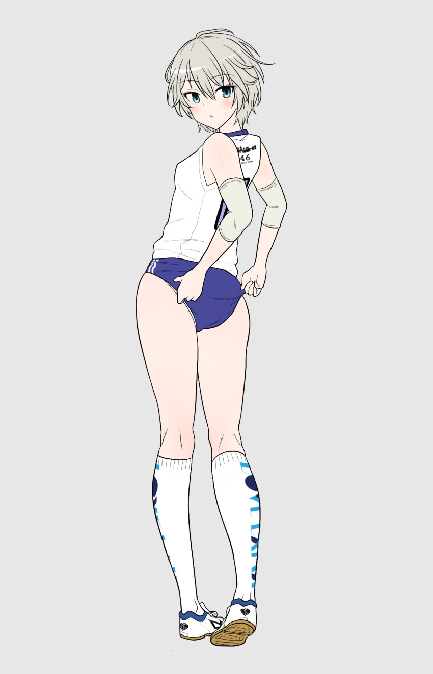 Anastasia (Idolmaster) Rule 34 Image
