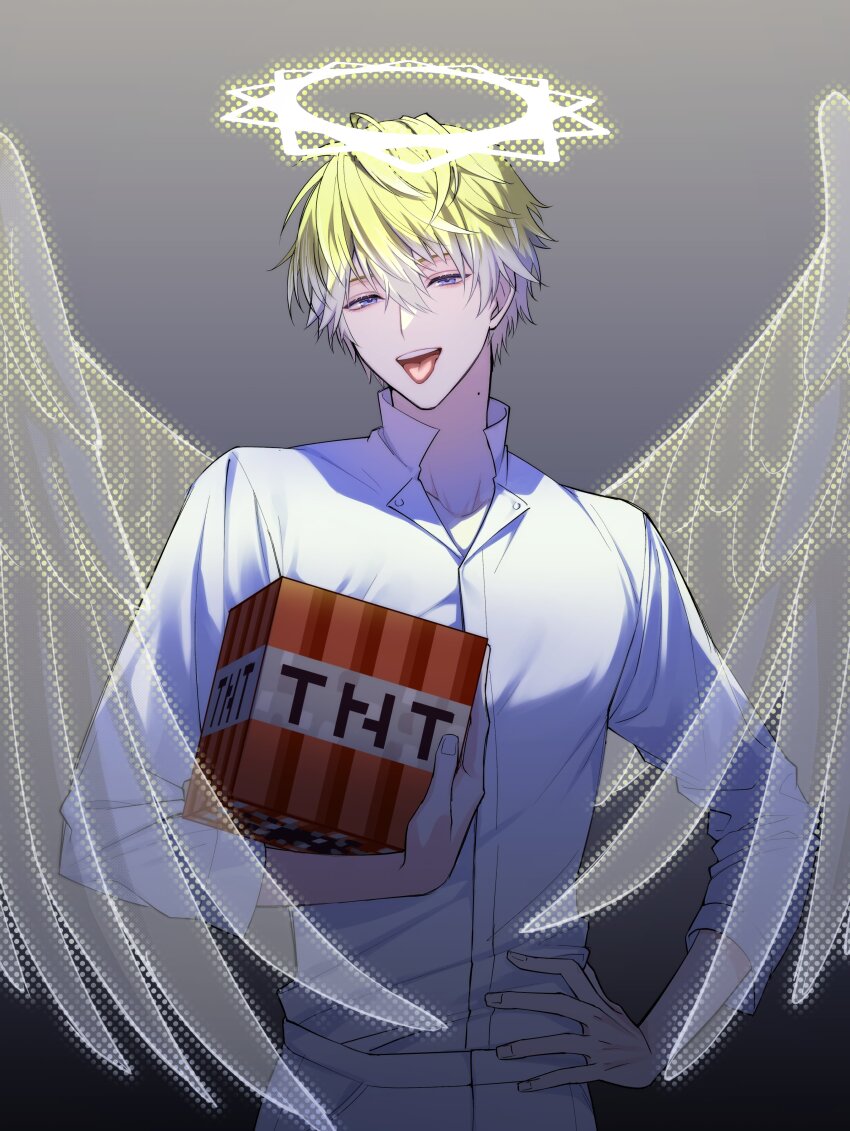 Sonny Brisko (Minecraft) Rule 34 Image