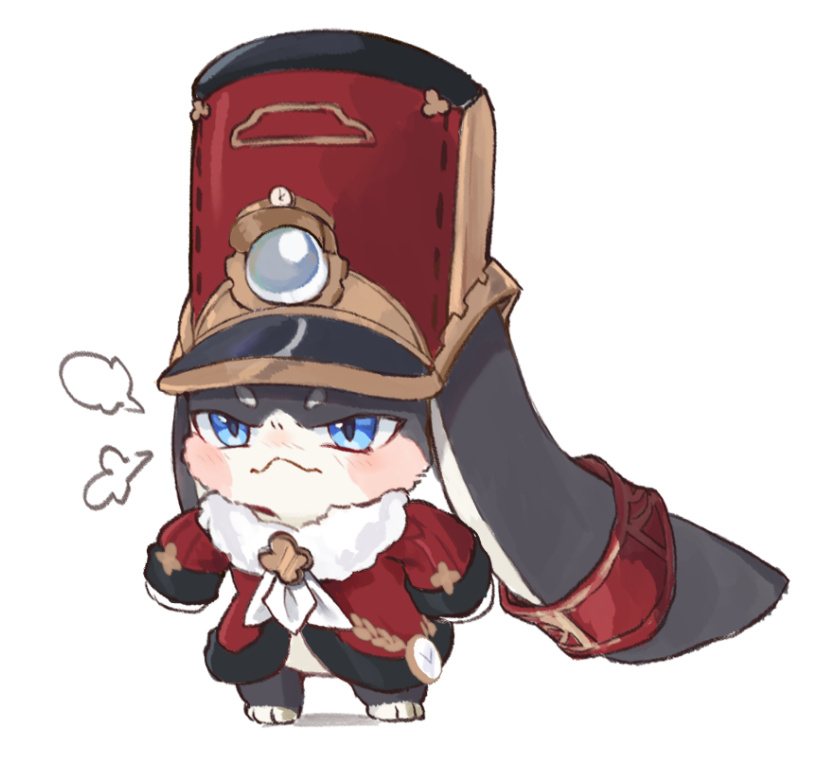Pom-Pom (Honkai: Star Rail) Rule 34 Image