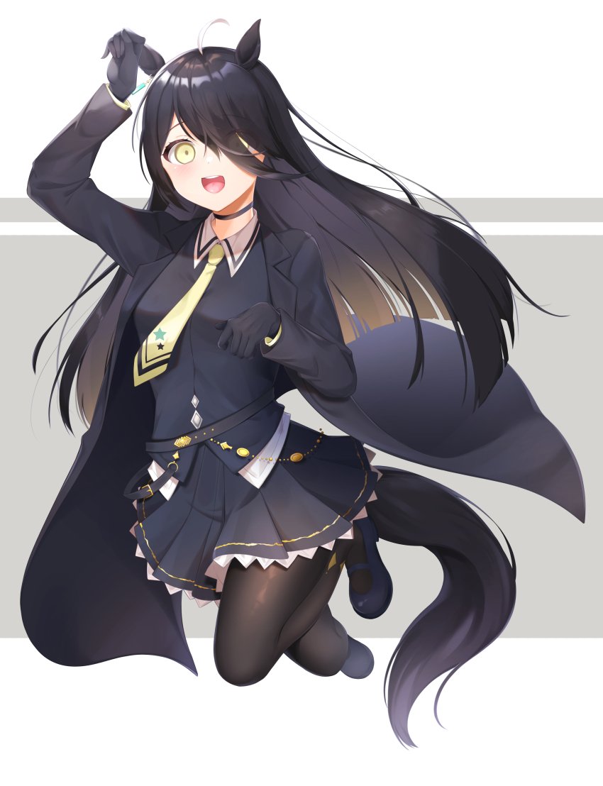 Manhattan Cafe (Umamusume) Rule 34 Image