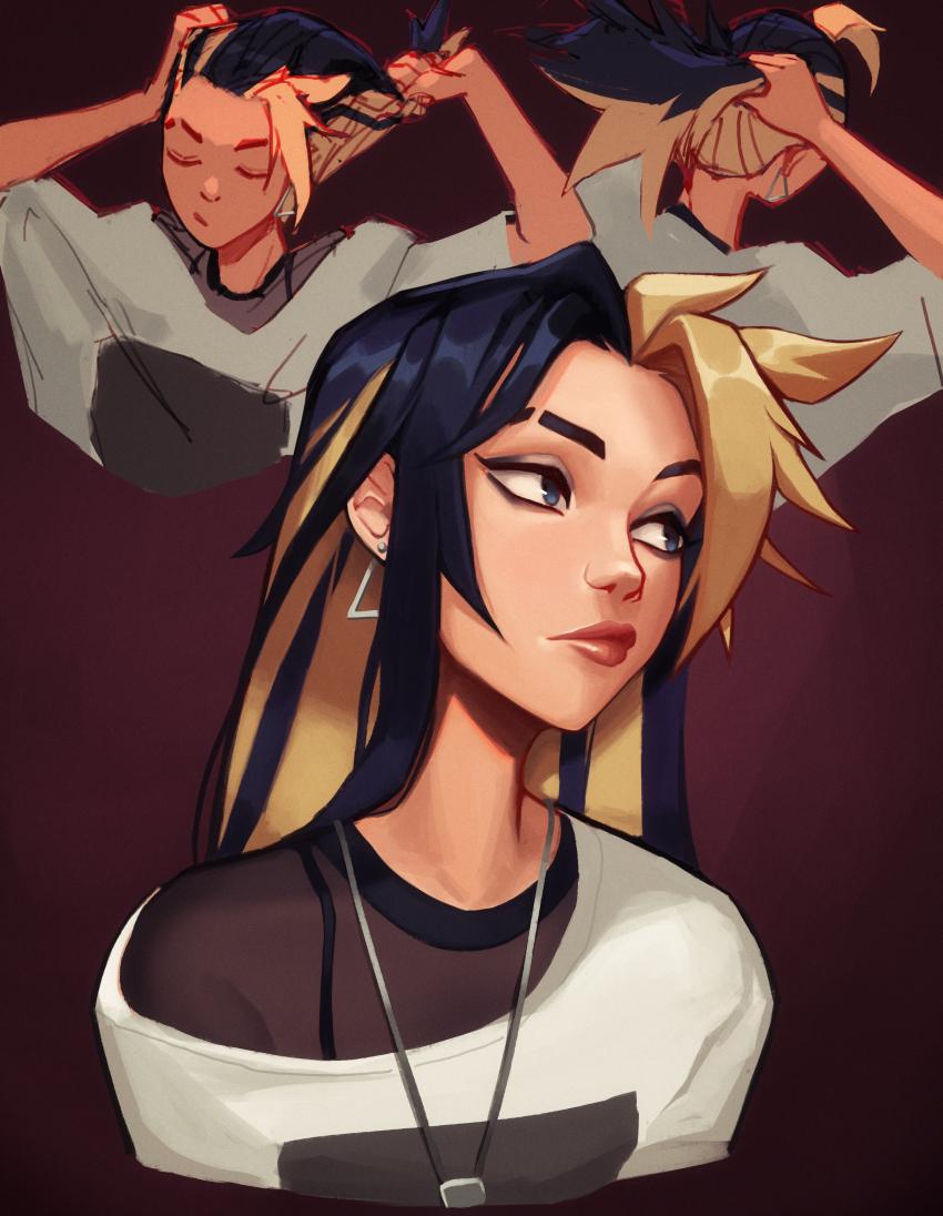 Akali (League Of Legends) Rule 34 Image