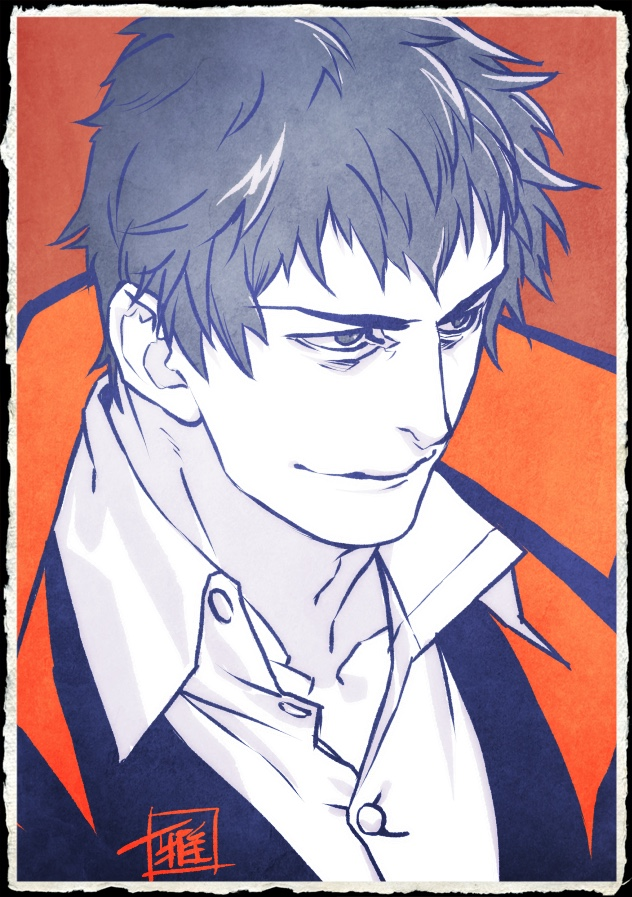 Saitou Hajime (Fate) Rule 34 Image