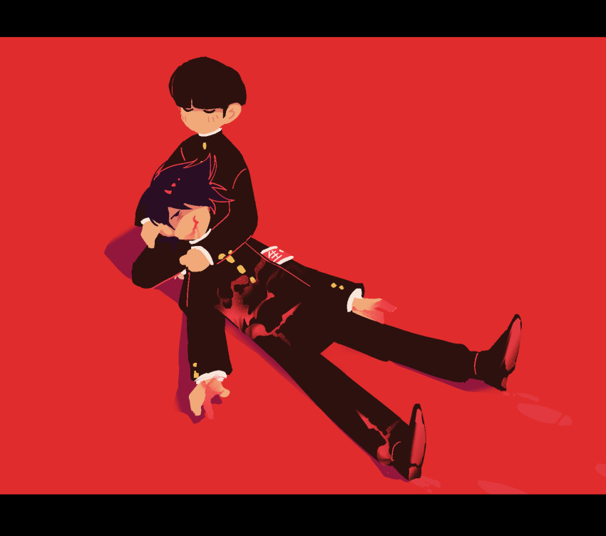 Kageyama Shigeo Rule 34 Image