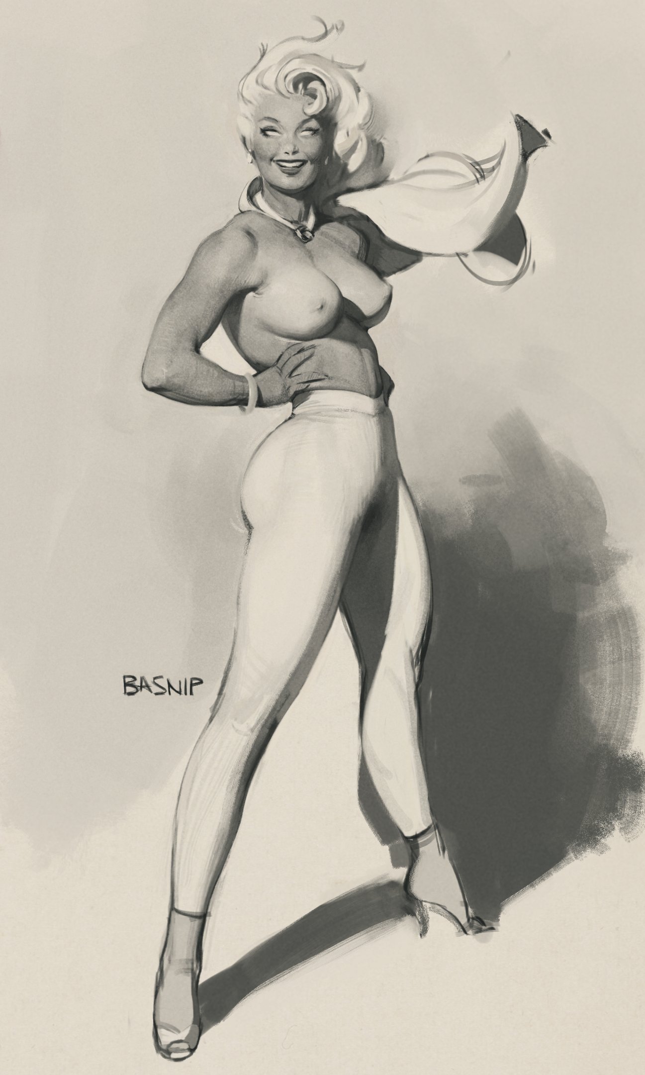 1girls Rule 34 Image