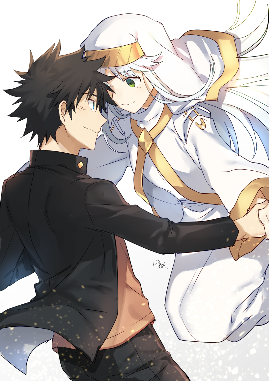 Kamijou Touma Rule 34 Image
