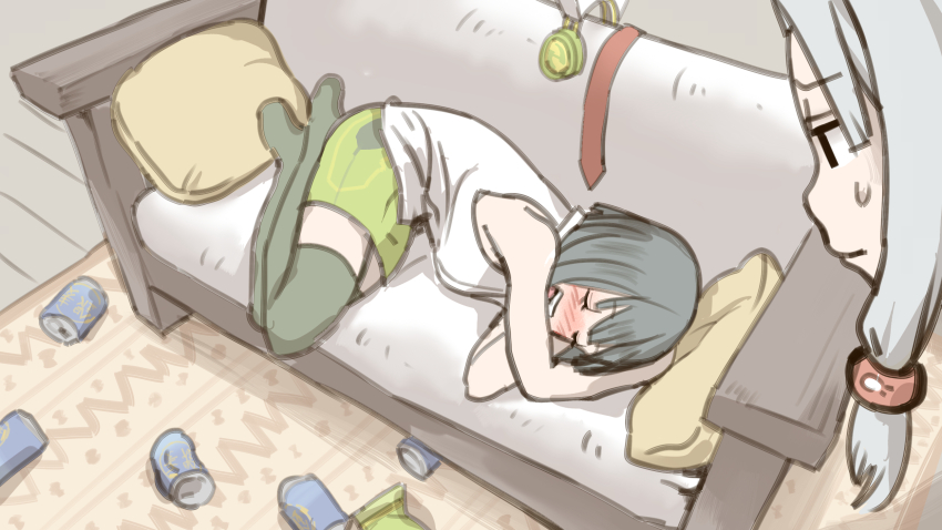 Kyoumachi Seika (Voiceroid) Rule 34 Image