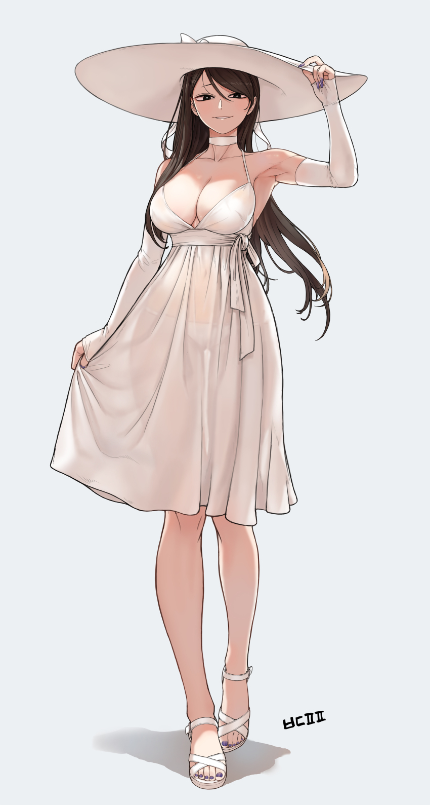 Beautiful Gunbari Rule 34 Image