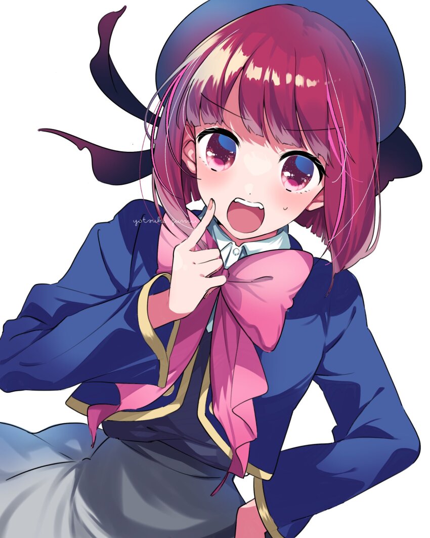 Arima Kana (Oshi No Ko) Rule 34 Image