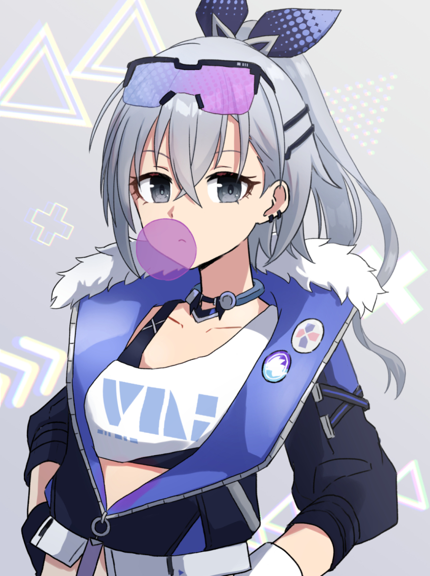 Silver Wolf (Honkai: Star Rail) Rule 34 Image