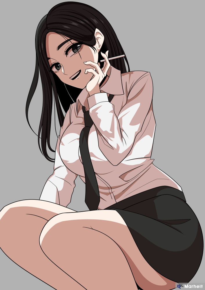 Beautiful Gunbari Rule 34 Image