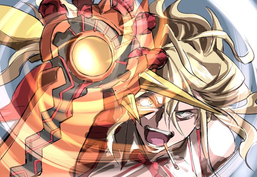 Tsurumaki Maki (Scryed) Rule 34 Image