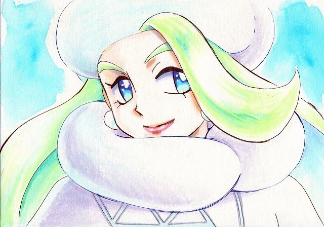 Melony (Pokemon) Rule 34 Image