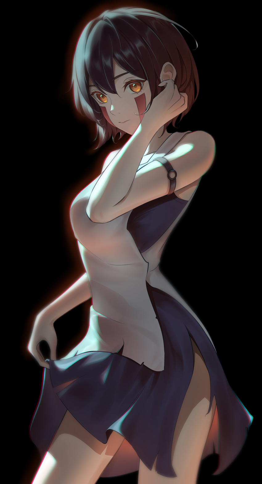 San (Mononoke Hime) Rule 34 Image