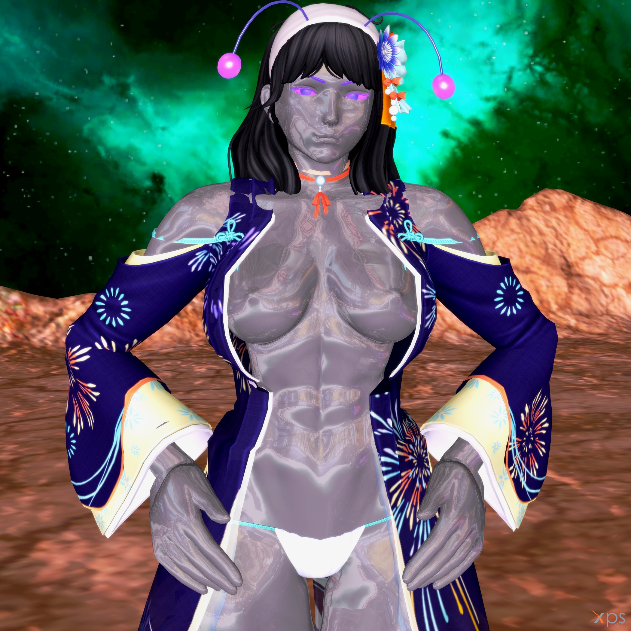 Lasondria (Plasma Meteor) Rule 34 Image