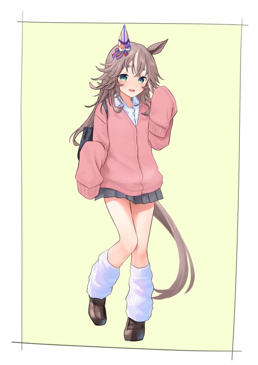 Wonder Acute (Umamusume) Rule 34 Image