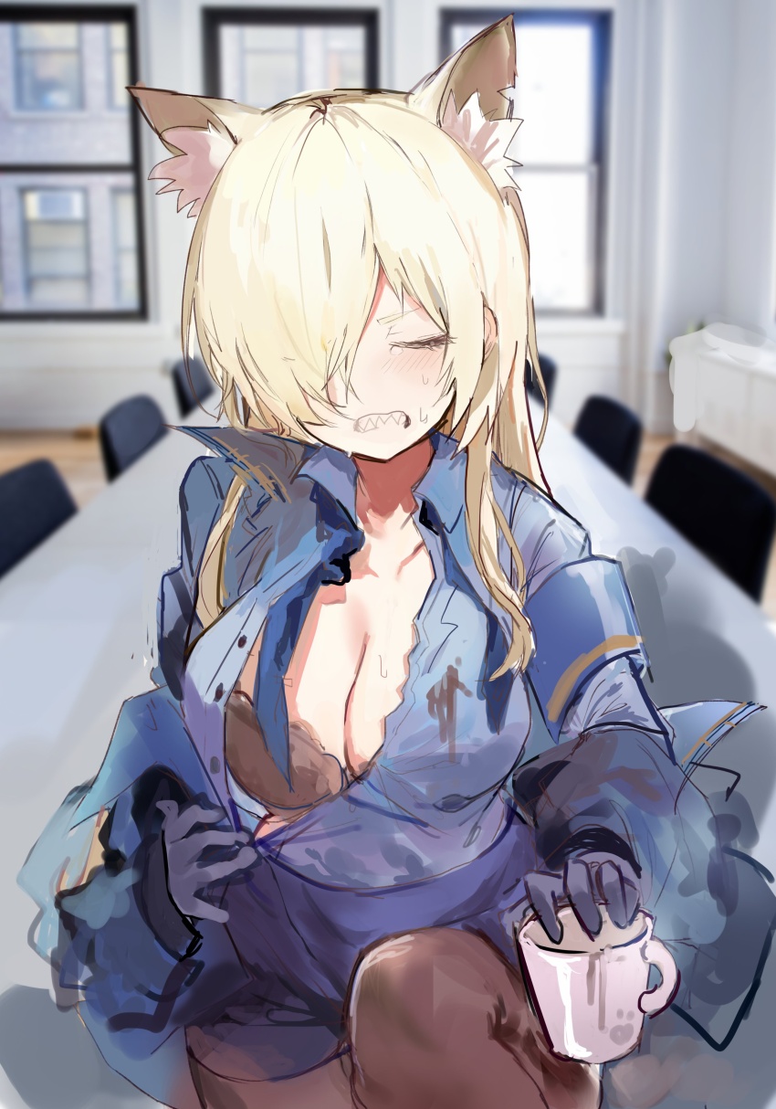 Kanna (Blue Archive) Rule 34 Image