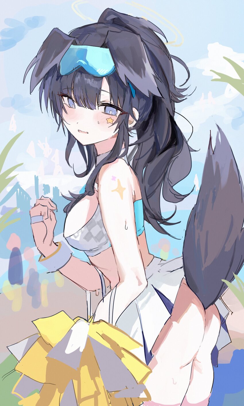 Hibiki (Blue Archive) Rule 34 Image