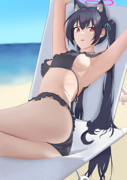 Serika (Blue Archive) Rule 34 Image