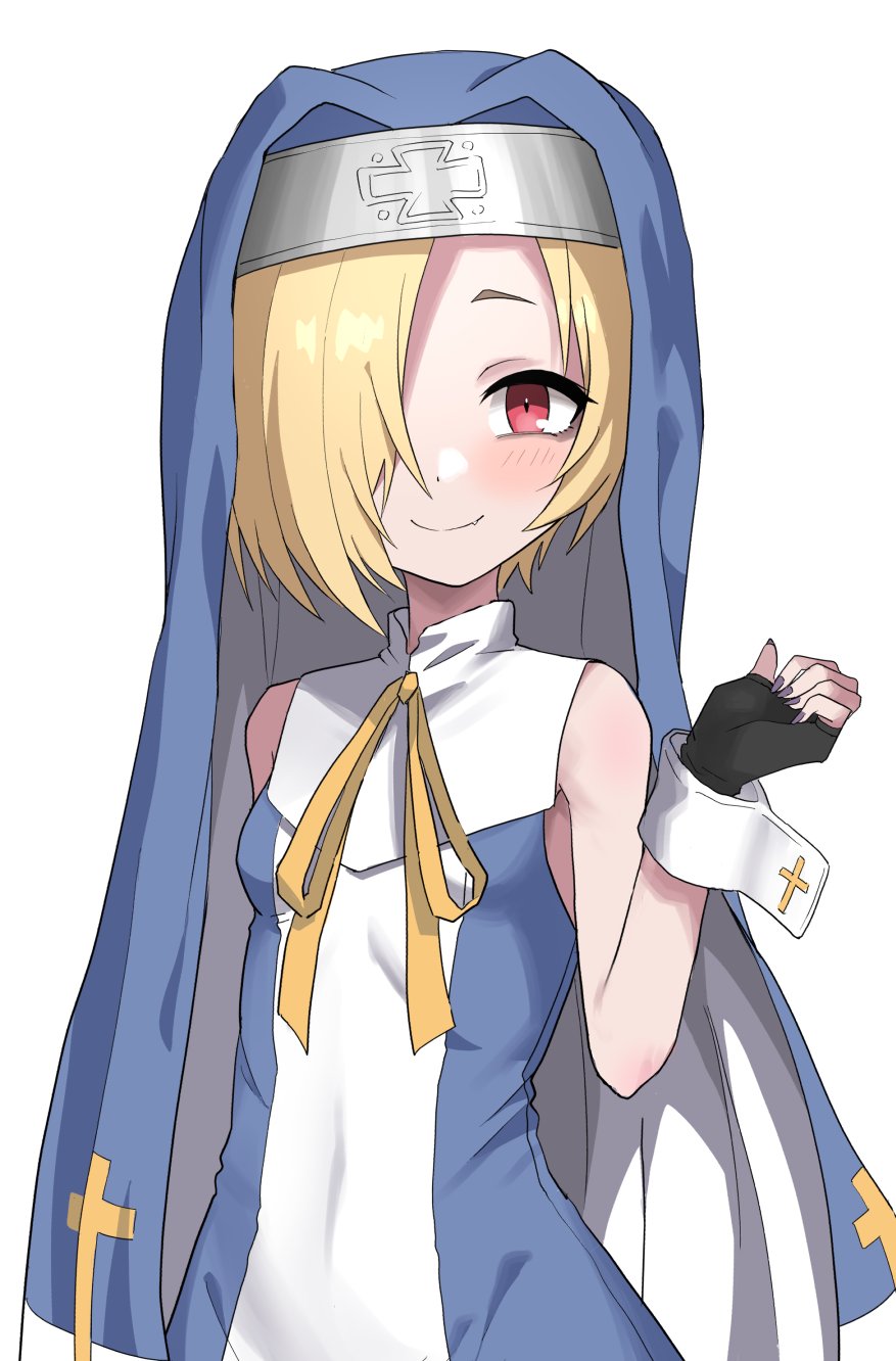 Bridget (Guilty Gear) (Cosplay) Rule 34 Image
