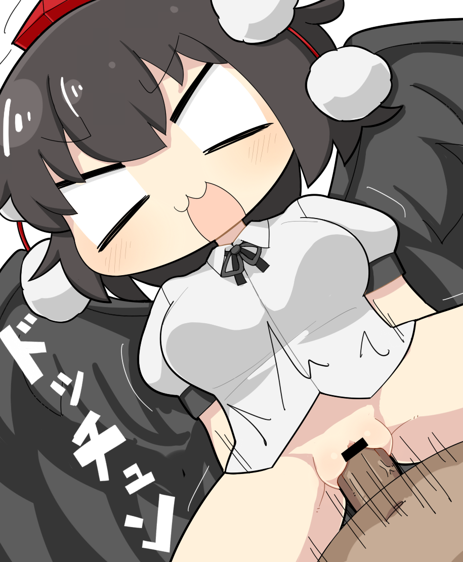 Shameimaru Aya (Cookie (Touhou)) Rule 34 Image