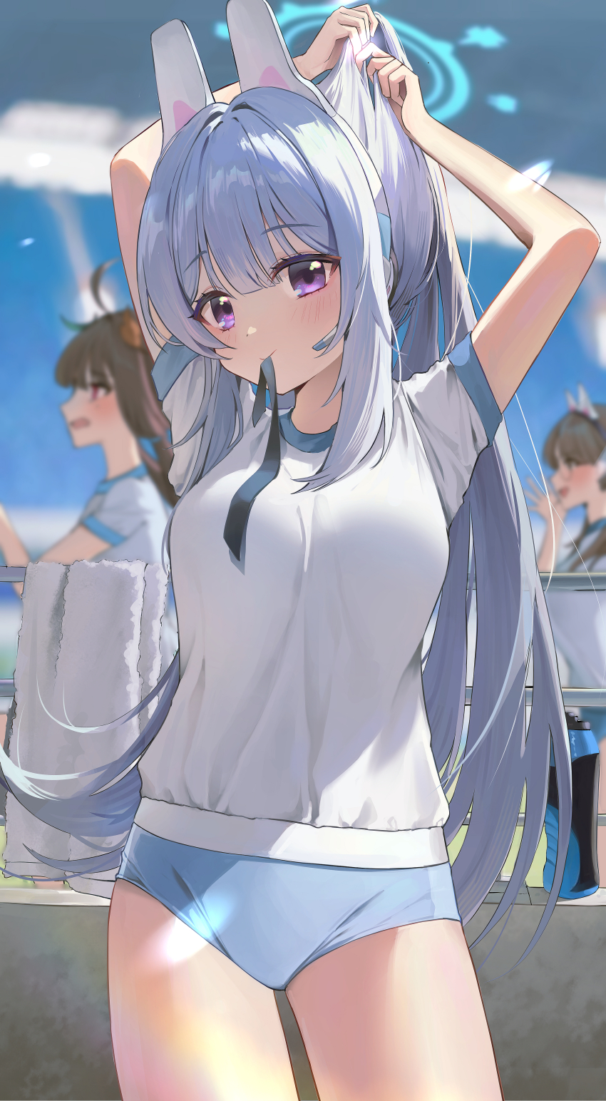 Miyako (Blue Archive) Rule 34 Image