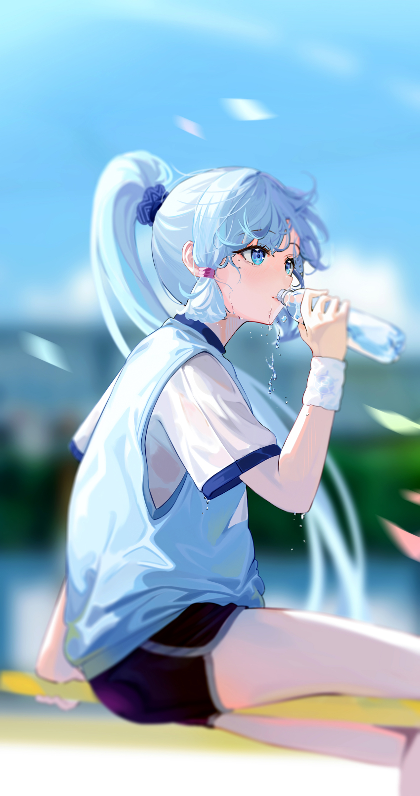 Ayaka (Genshin Impact) Rule 34 Image