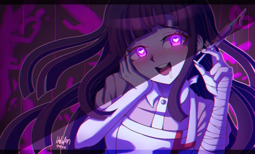 Tsumiki Mikan (Danganronpa (Series)) Rule 34 Image