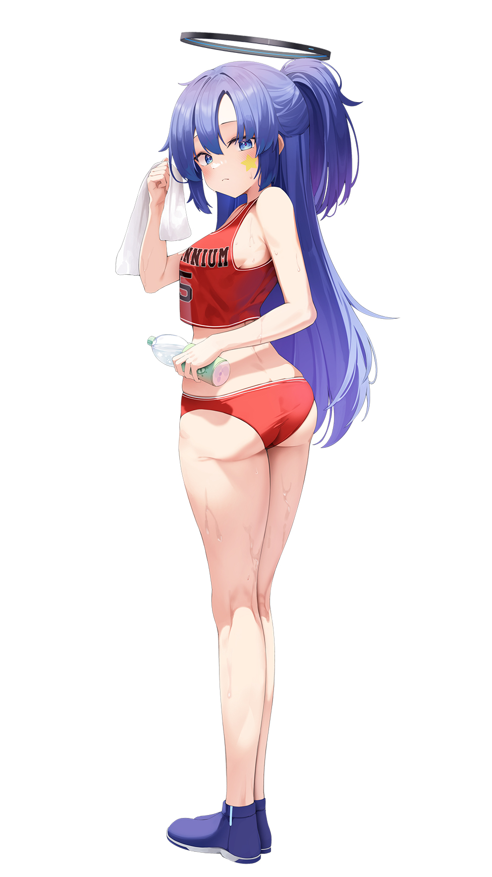Yuuka (Blue Archive) Rule 34 Image