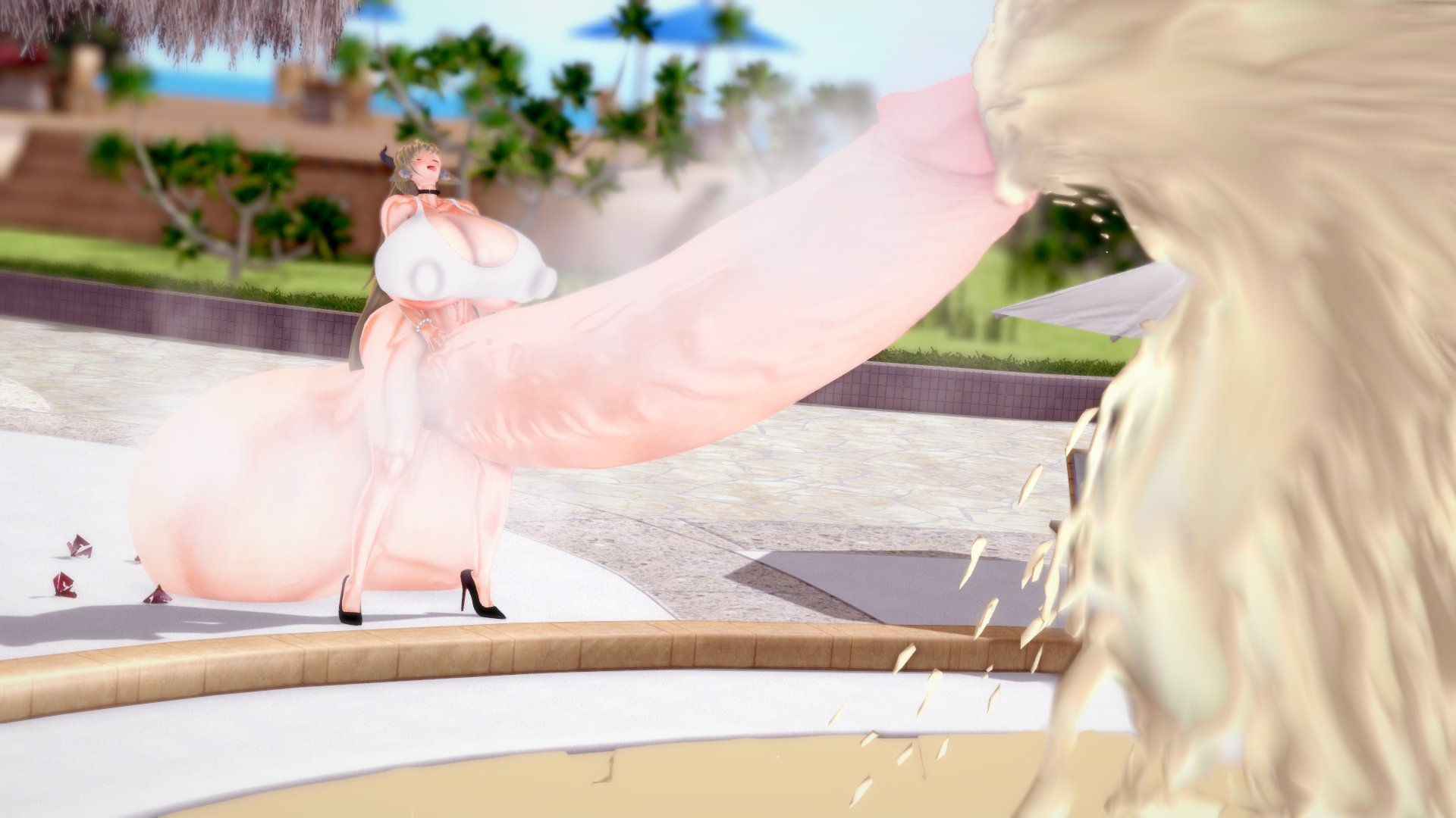 Sophia (Punky) Rule 34 Image