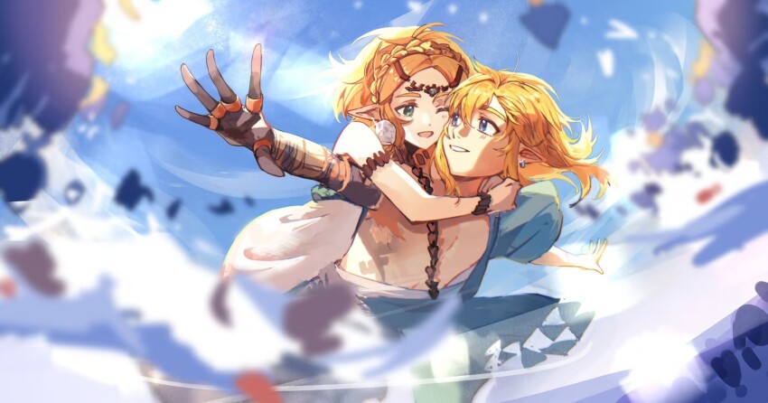 Link (Nintendo) Rule 34 Image