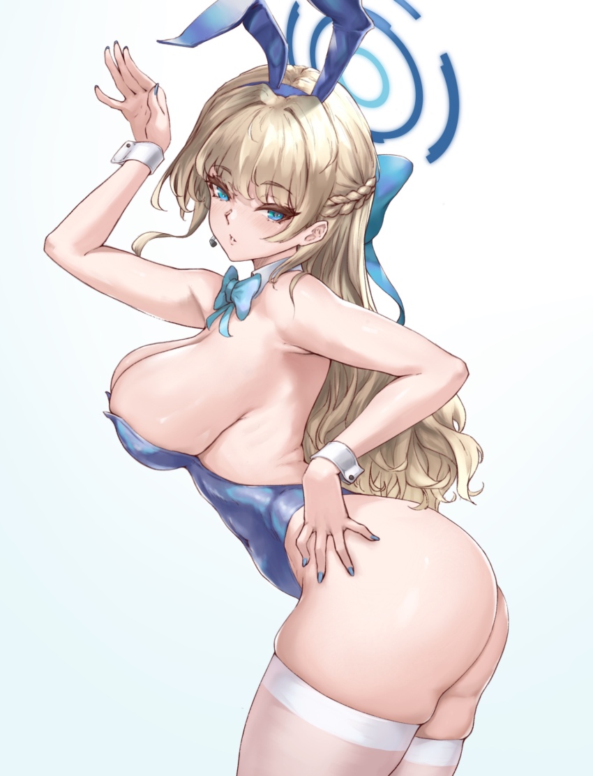 Toki (Blue Archive) Rule 34 Image