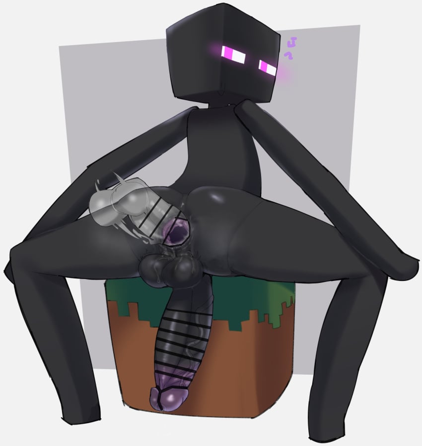 Anon (Minecraft) Rule 34 Image