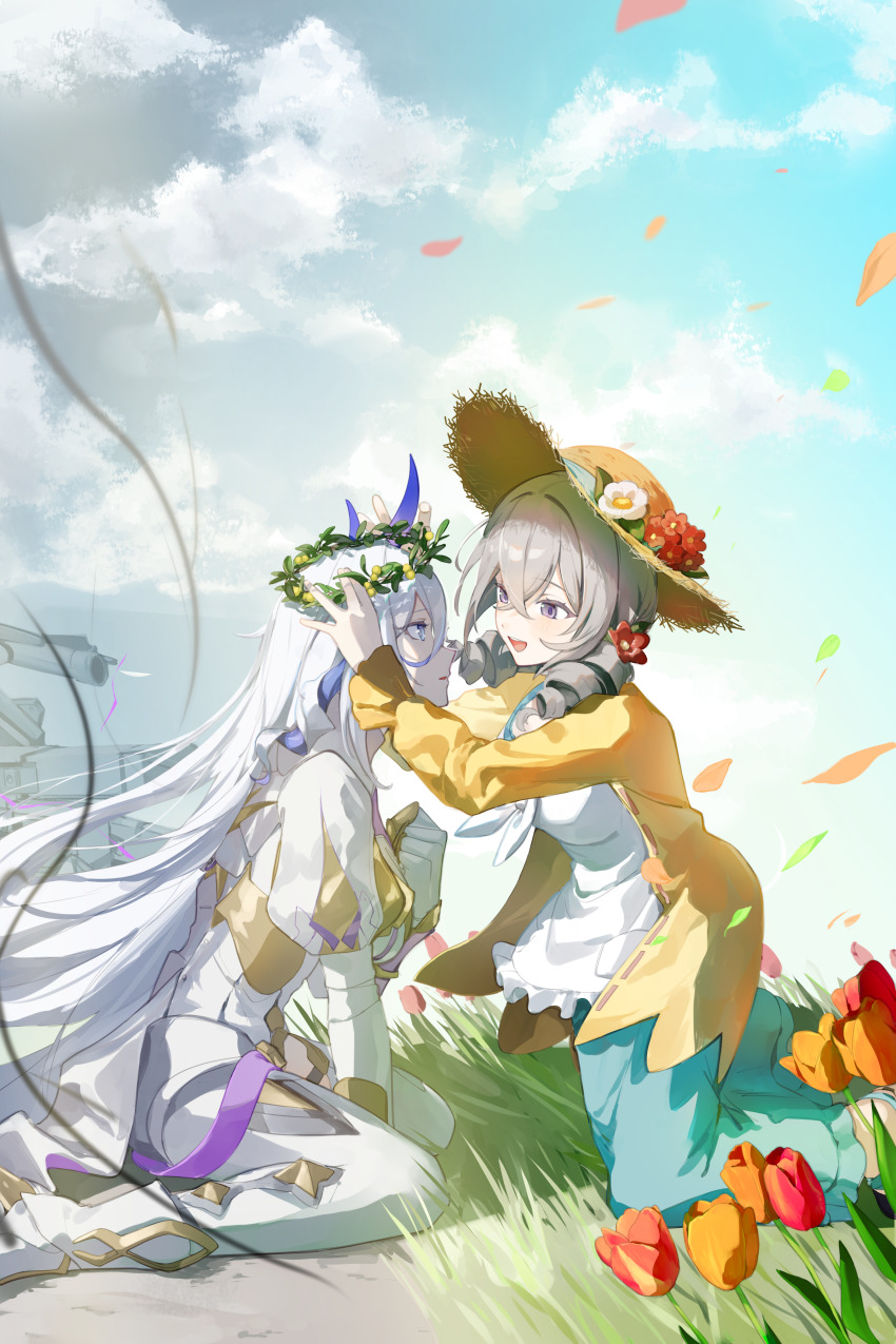 Misteln Schariac (Honkai (Series)) Rule 34 Image