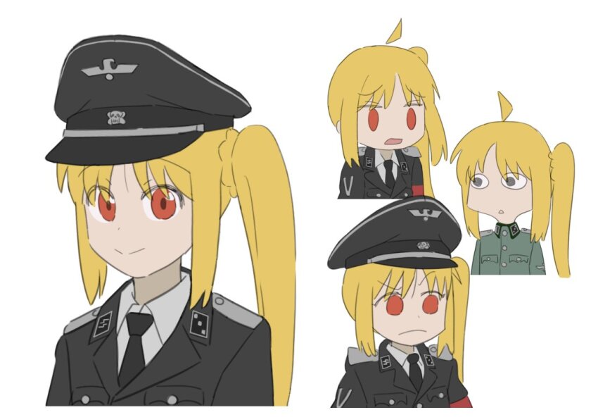 Ijichi Nijika (Bocchi The Rock!) Rule 34 Image