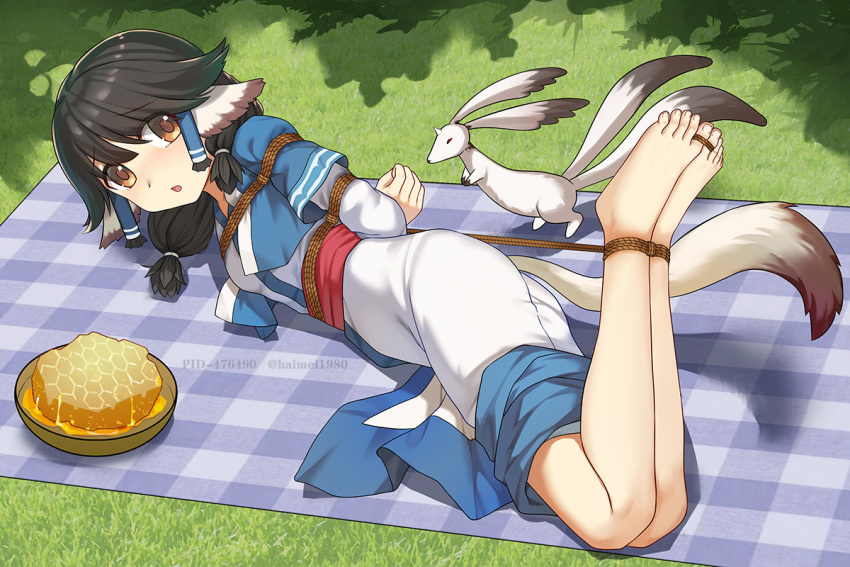 Aruruu Rule 34 Image