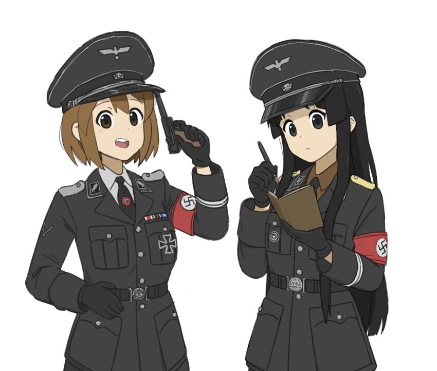 Akiyama Mio Rule 34 Image