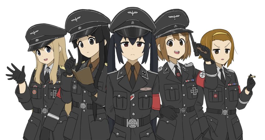 K-On! Rule 34 Image