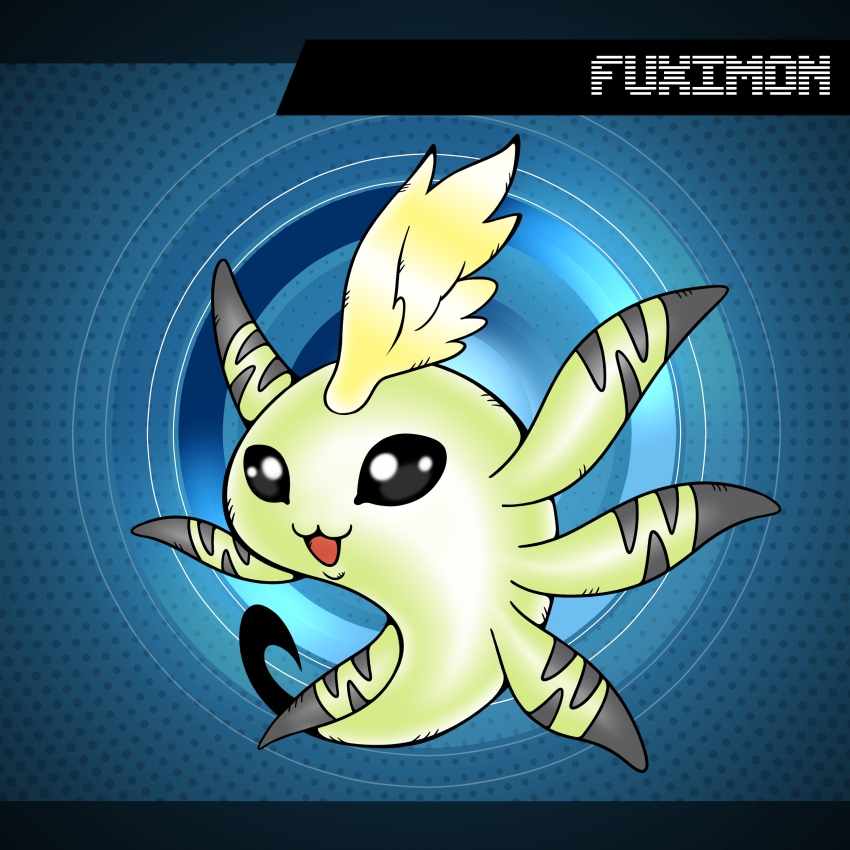 Digimon Rule 34 Image