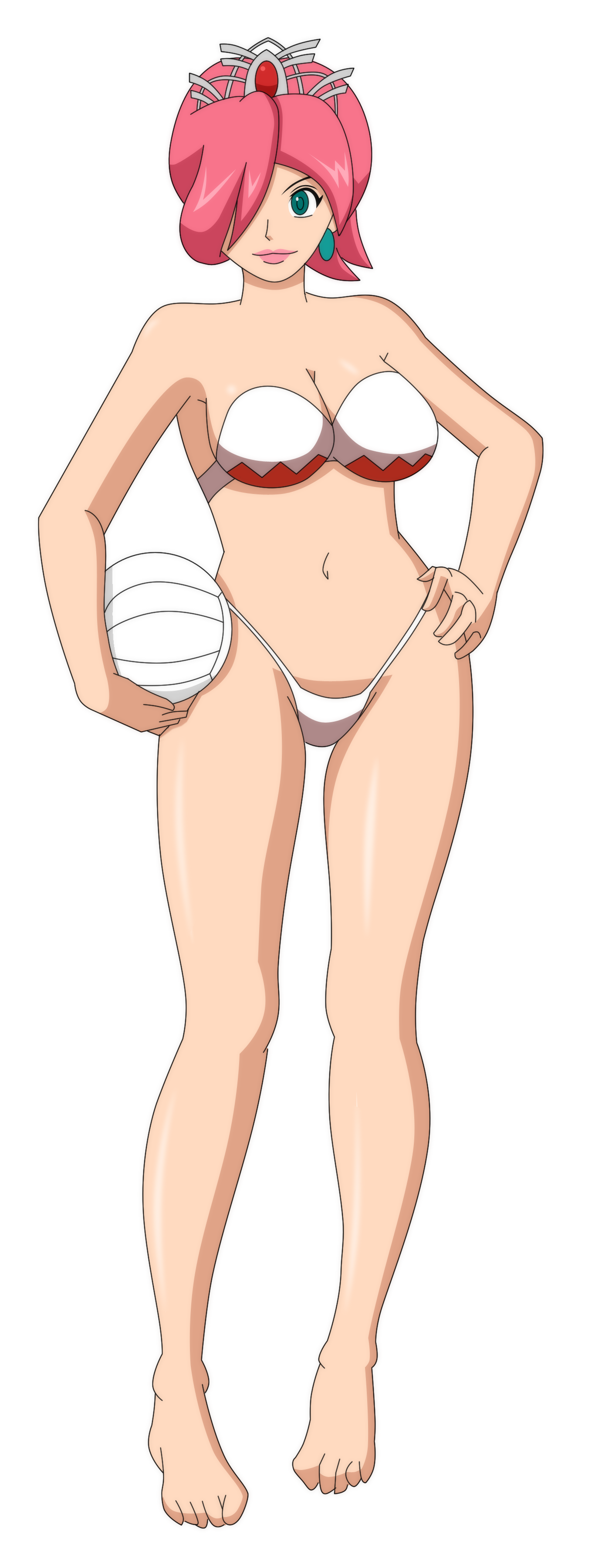 White Mage (Final Fantasy) Rule 34 Image