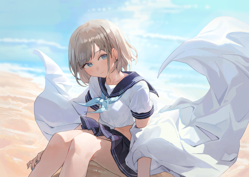 Serizawa Asahi (Idolmaster) Rule 34 Image