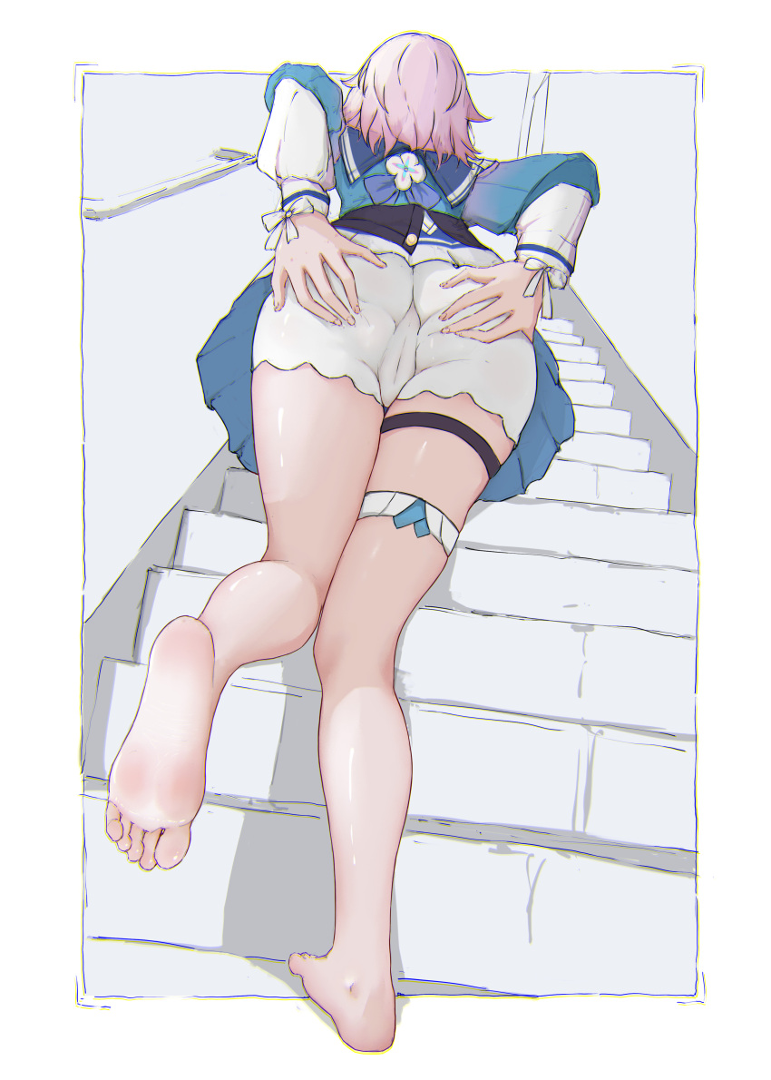March 7th (Honkai: Star Rail) Rule 34 Image