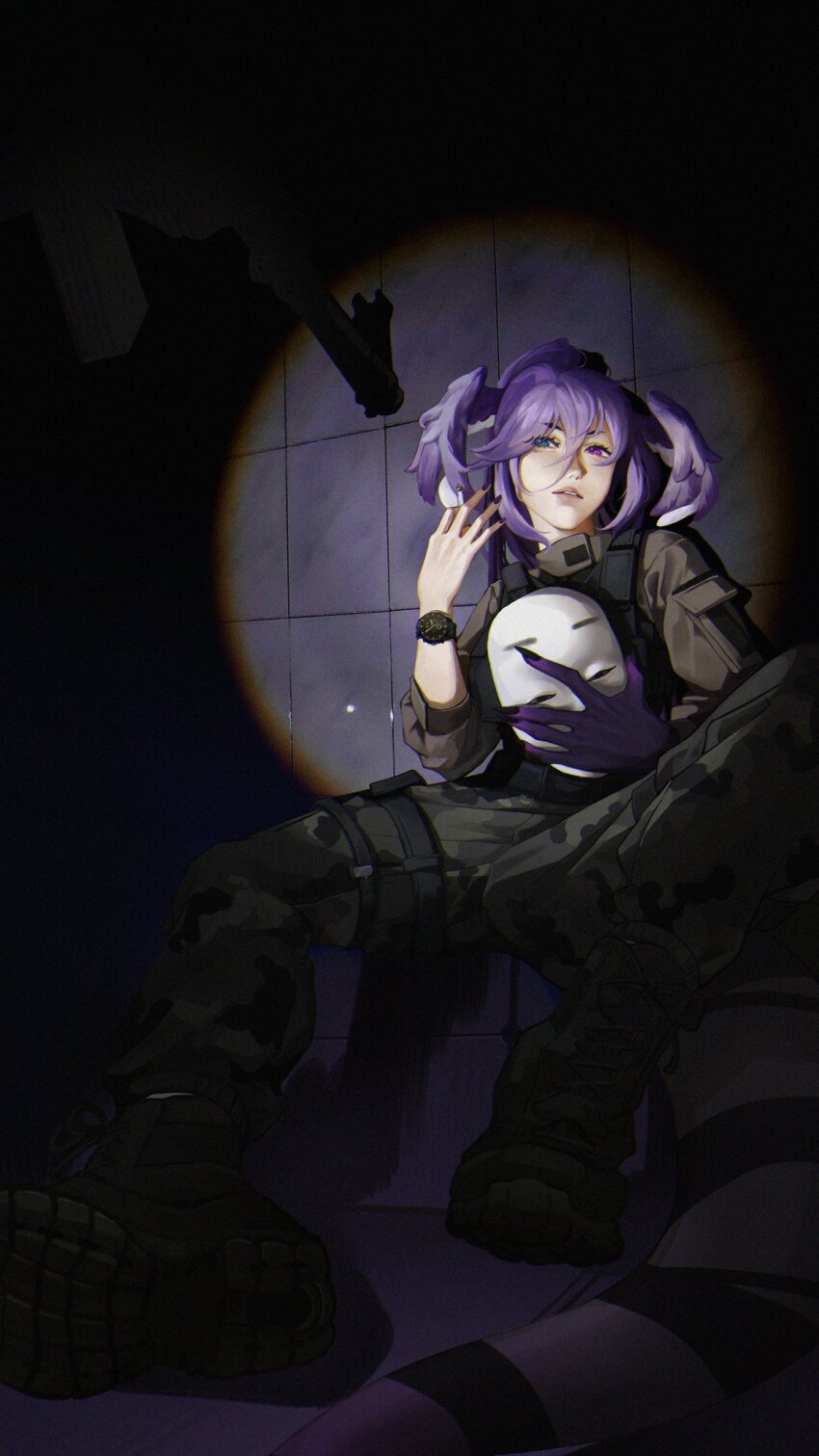 Selen Tatsuki (Nijisanji) Rule 34 Image