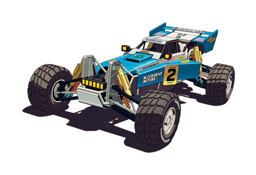 Spoiler (Automobile) Rule 34 Image