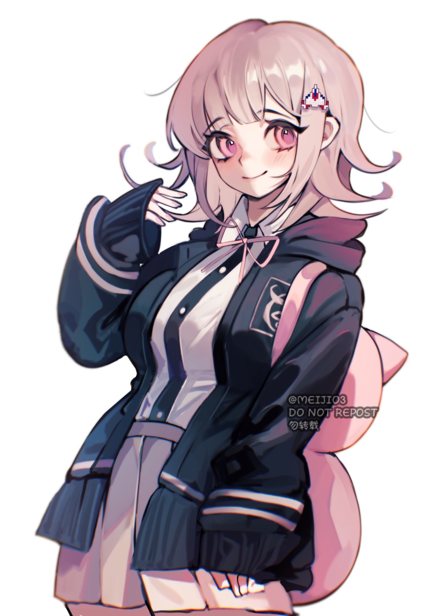 Nanami Chiaki (Danganronpa (Series)) Rule 34 Image