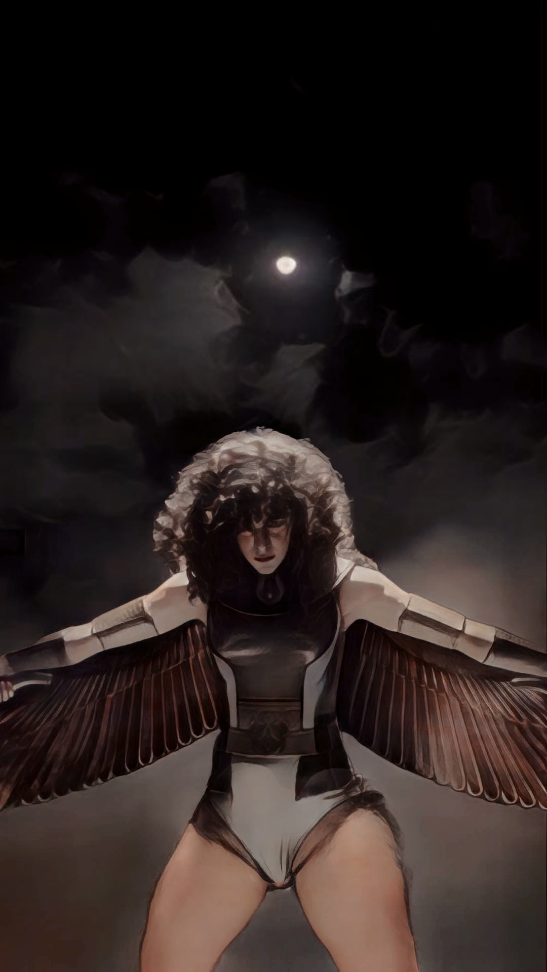 Moon Knight (Layla El-Faouly) Rule 34 Image