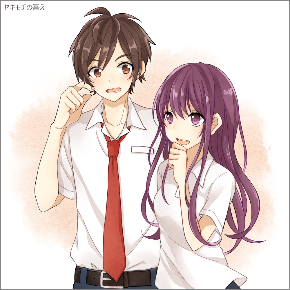 Yakimochi No Kotae (Vocaloid) Rule 34 Image