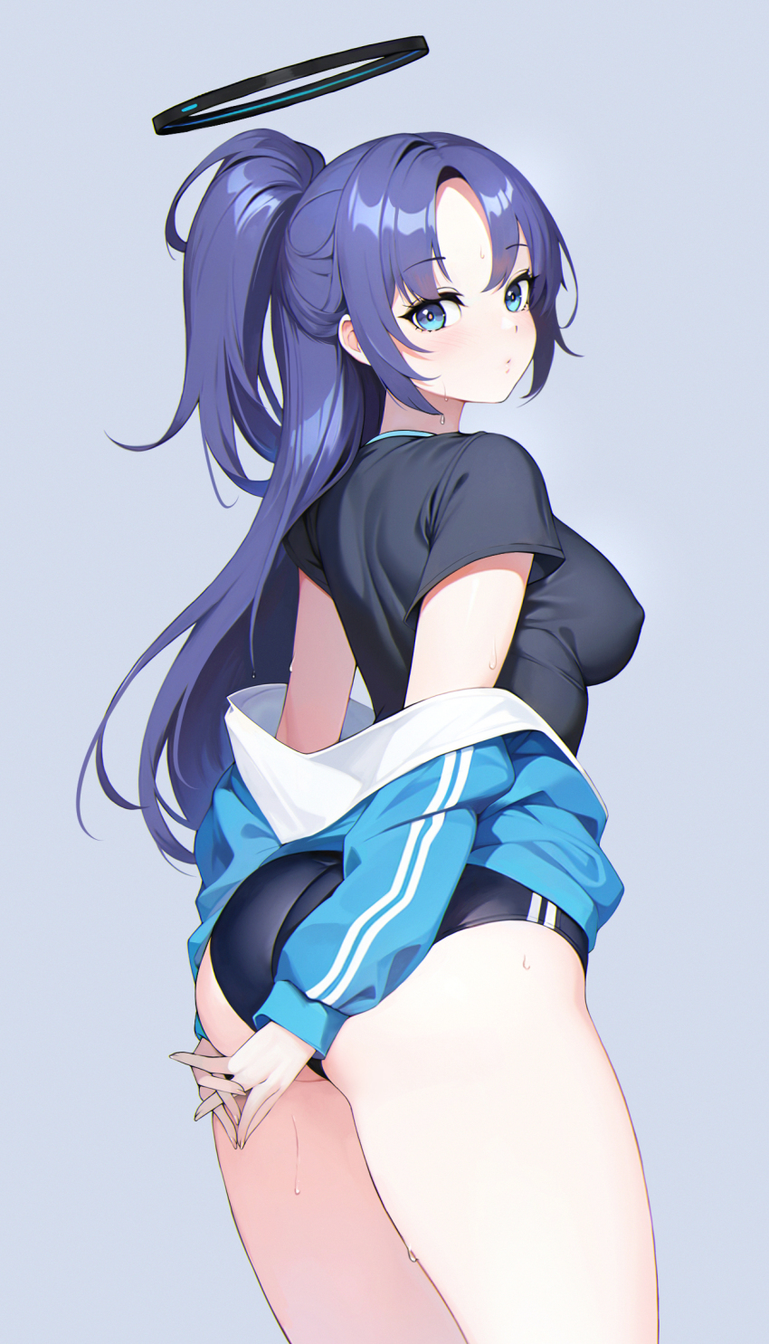 Yuuka (Blue Archive) Rule 34 Image