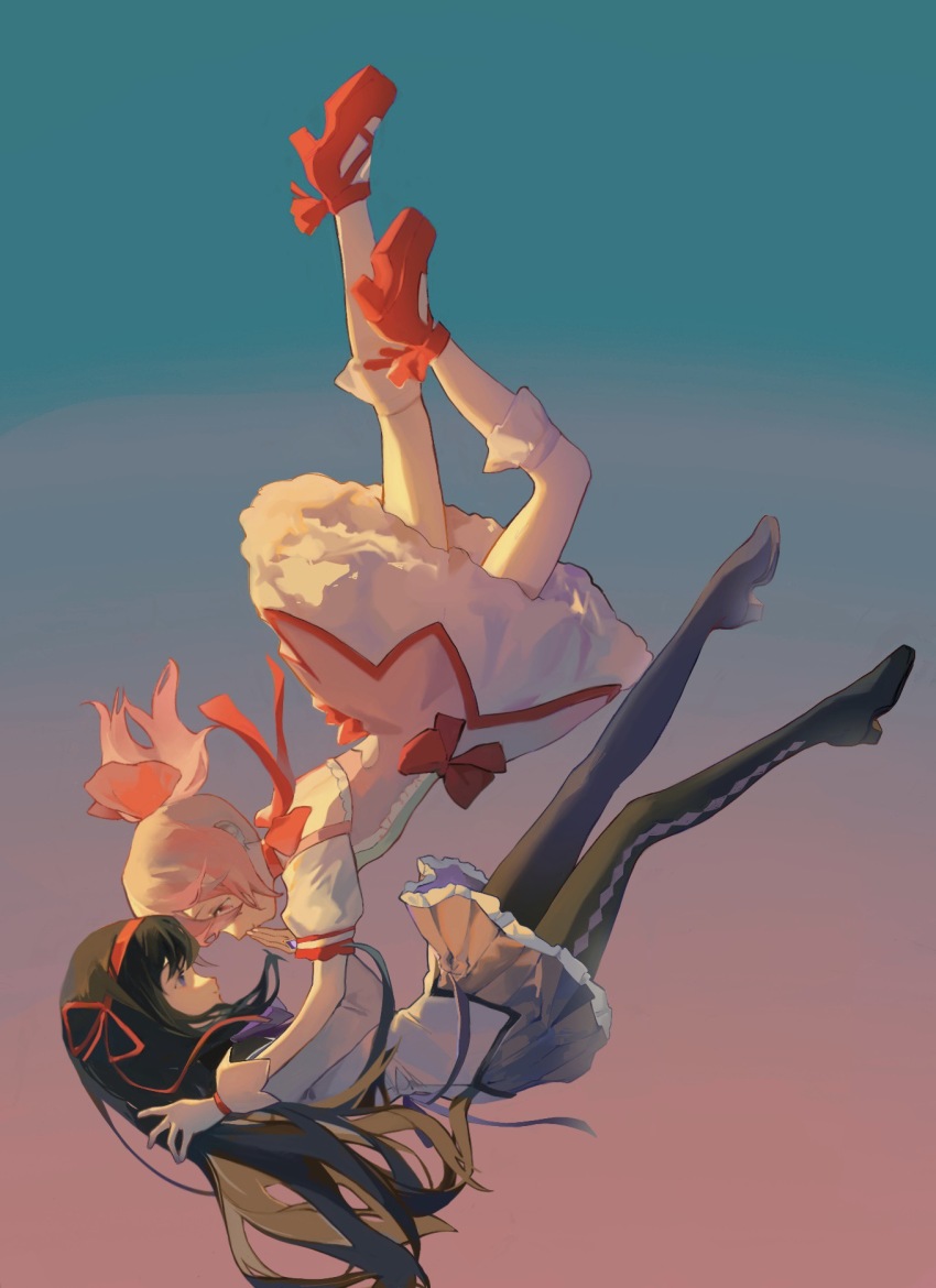 Akemi Homura (Mahou Shoujo Madoka Magica) Rule 34 Image
