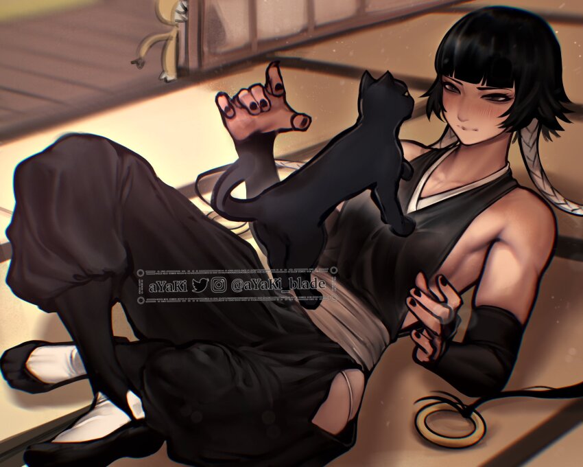 Kon (Bleach) Rule 34 Image